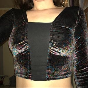 Urban Outfitters Crop Top